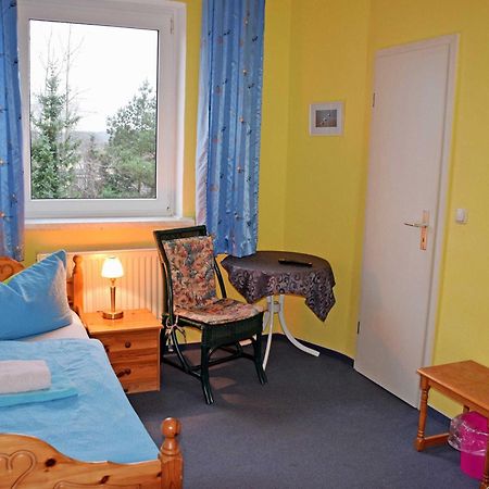 Villa Im Ostseebad Баабе Екстериор снимка
