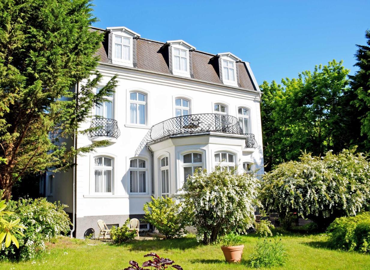 Villa Im Ostseebad Баабе Екстериор снимка
