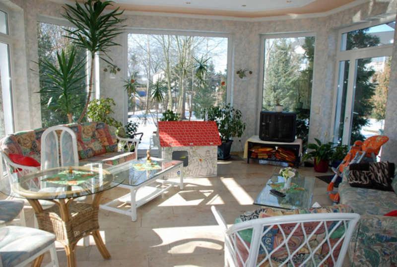 Villa Im Ostseebad Баабе Екстериор снимка