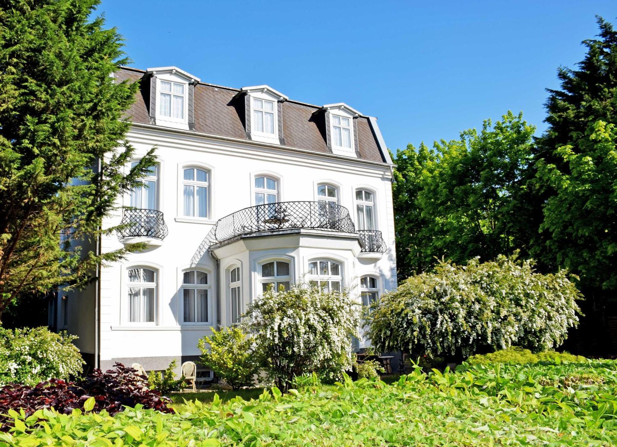 Villa Im Ostseebad Баабе Екстериор снимка