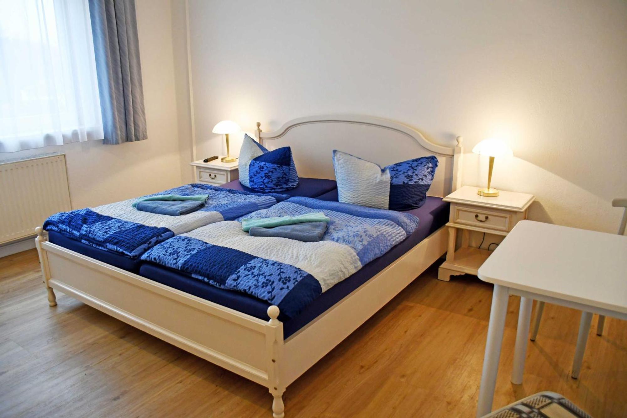 Villa Im Ostseebad Баабе Екстериор снимка