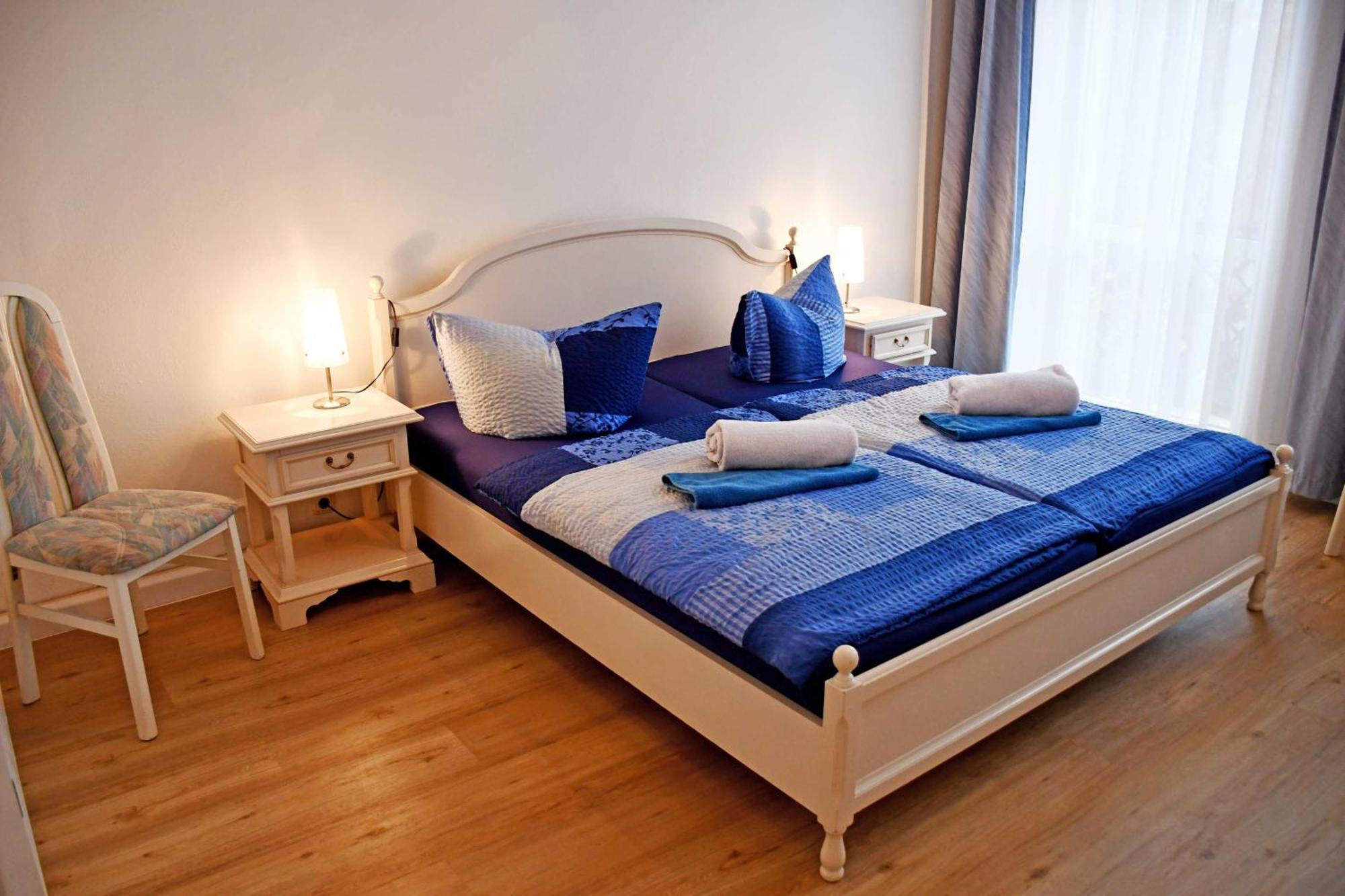 Villa Im Ostseebad Баабе Екстериор снимка
