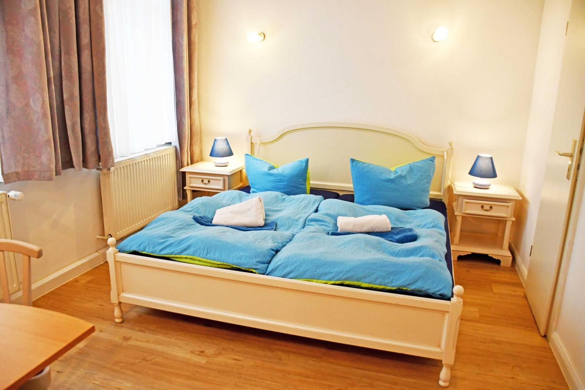 Villa Im Ostseebad Баабе Екстериор снимка