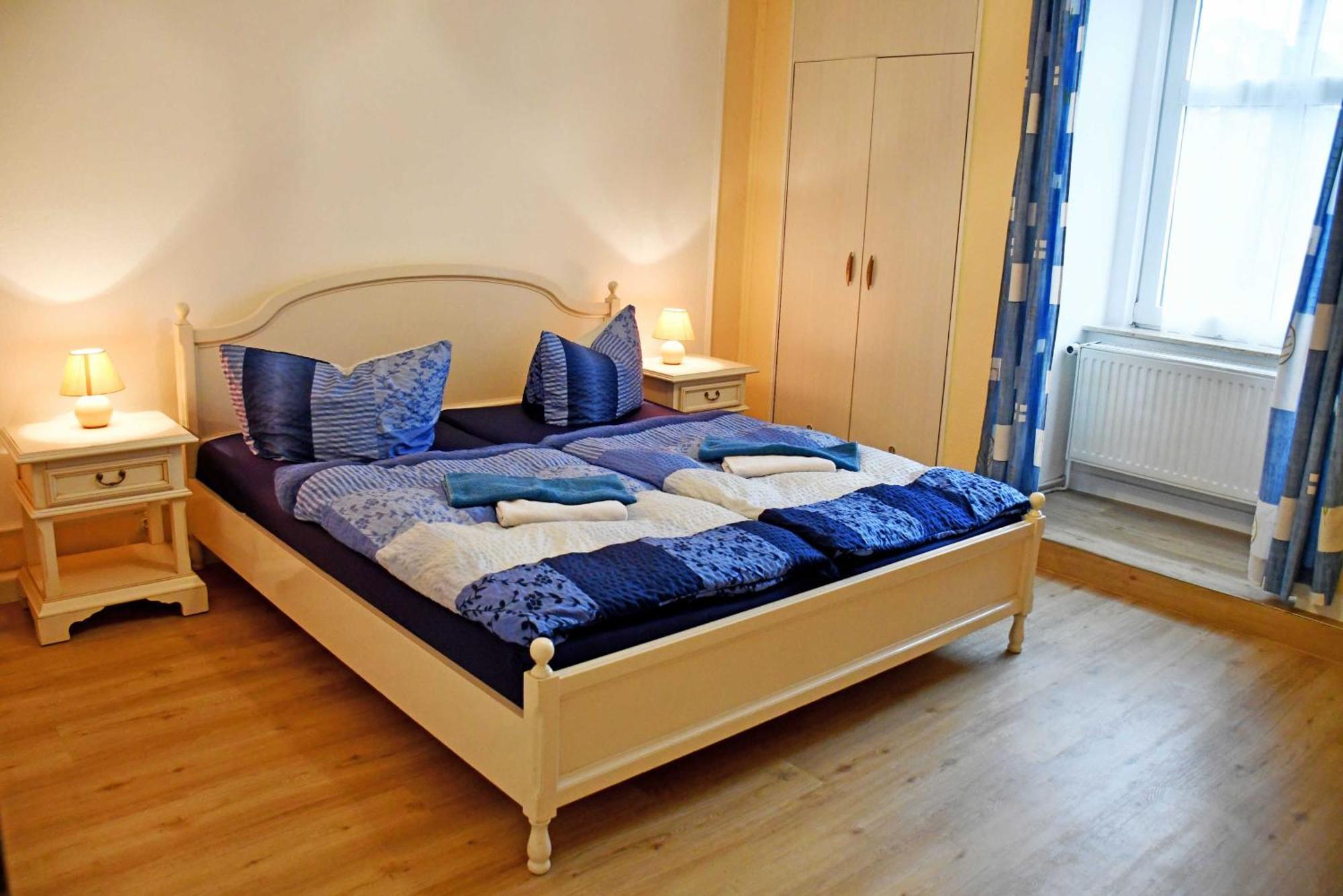 Villa Im Ostseebad Баабе Екстериор снимка