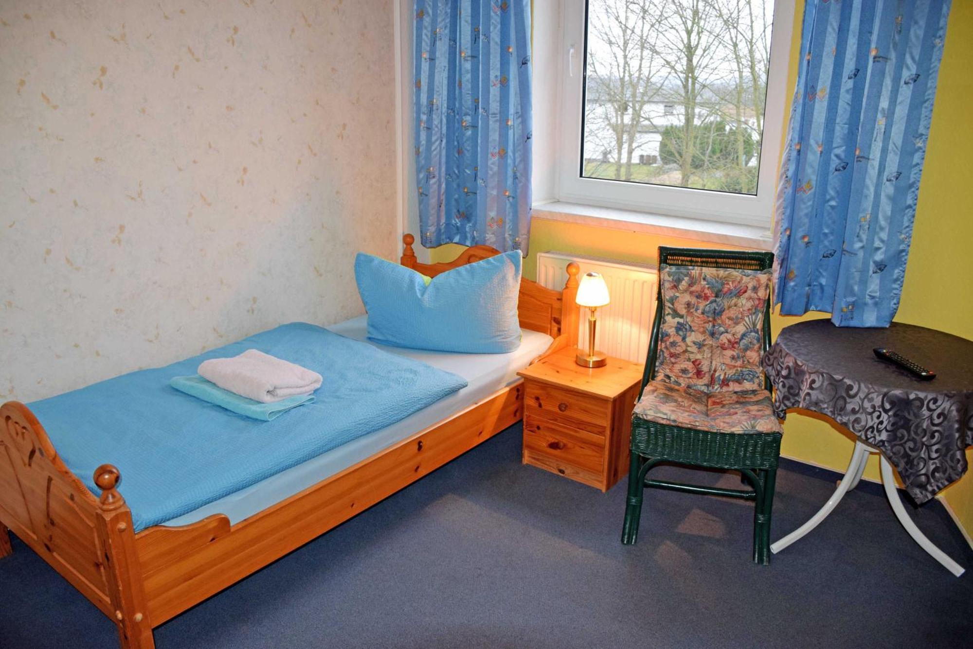 Villa Im Ostseebad Баабе Екстериор снимка